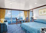 Mini Suite with Balcony (AB) Mini Suite with Balcony (AB)