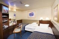Standard Interior Stateroom (MM) Standard Interior Stateroom (MM)