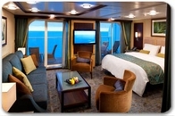 Grand Suite with Balcony (GS) Grand Suite with Balcony (GS)