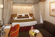 Large Interior Stateroom (MM) Large Interior Stateroom (MM)