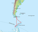Cruise ship image