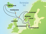 Cruise ship image