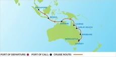 Cruise ship image