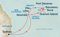 Cruise ship image