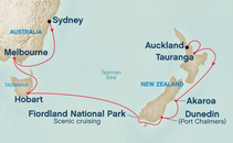 Cruise ship image
