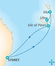 Cruise ship image