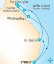 Cruise ship image