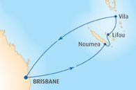 Cruise ship image