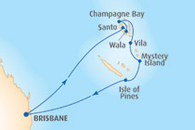 Cruise ship image