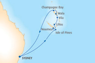 Cruise ship image