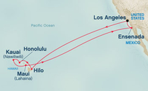 Cruise ship image