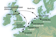 Cruise ship image