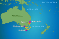 Cruise ship image