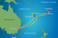 Cruise ship image
