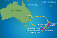 Cruise ship image
