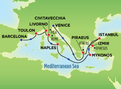 Cruise ship image