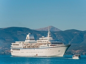 Cruise ship image