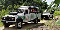 Island Safari 4x4 Adventure Antigua