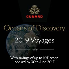 Oceans pf Discovery