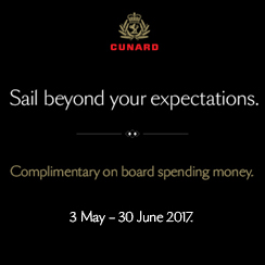 Sail beyond your expectations