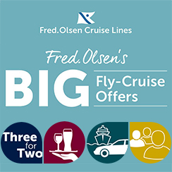 Fred. Olsen’s Summer Sale