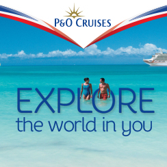 Explore the world in you