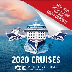 Discover more with Princess