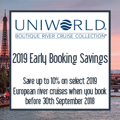Uniworld Boutique River Cruise