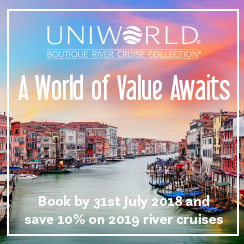 Uniworld Boutique River Cruise