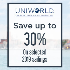 Uniworld Boutique River Cruise