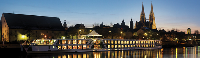 Fred. Olsen River Cruises, Brabant