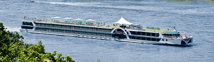 Fred. Olsen River Cruises, Brabant