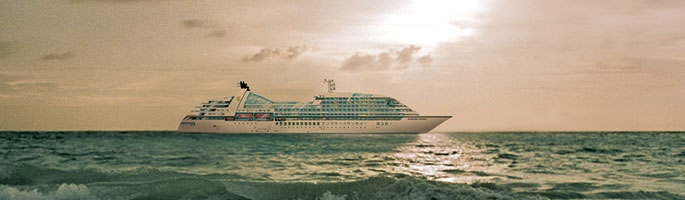 Seabourn Odyssey