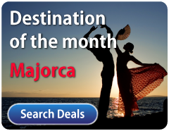 Destination of the month Destination of the month
