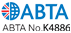 ABTA logo and Link