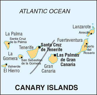 Canary Islands