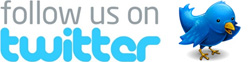 Follow us on Twitter!