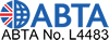 ABTA No. L4483