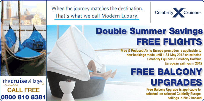 Celebrity Cruises