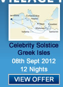 Celebrity Eclipse - 04 August 2012 - Iceland & Fjords