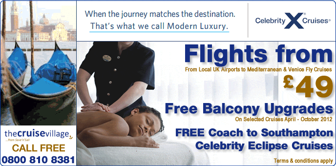 Celebrity Cruises