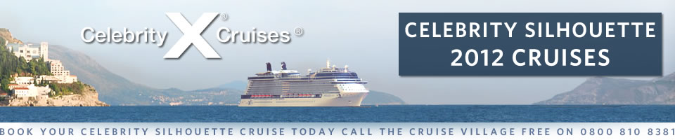Celebrity Silhouette 2012 Cruises