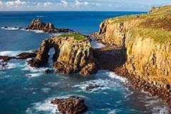 Land's End Landmark, Cornwall