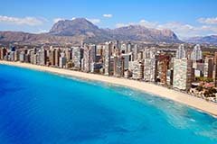 Benidorm, Costa Blanca