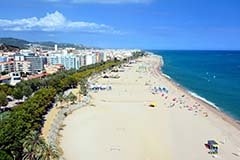 Calella, Costa de Maresme
