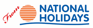 National Holidays Logo