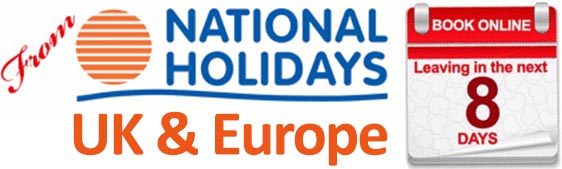 National Holidays Late Deals