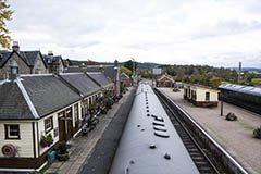 Strathspey Steam Railwa