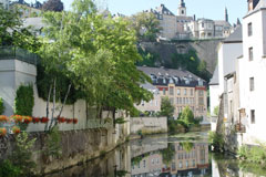 Luxembourg City Luxembourg City
