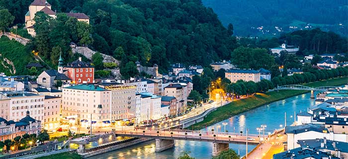 Salzburg Salzburg